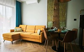 Apartamenty KRAKEN